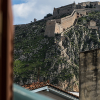 Hotel in Greece, Peloponnese, 370 sq.m.