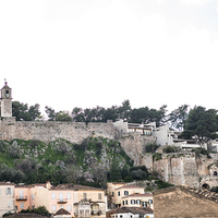Hotel in Greece, Peloponnese, 370 sq.m.