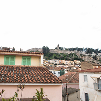 Hotel in Greece, Peloponnese, 370 sq.m.