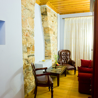 Hotel in Greece, Peloponnese, 370 sq.m.