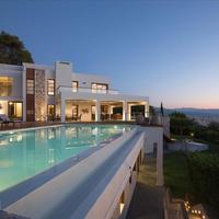 Villa in Greece, Crete, Chania, 750 sq.m.