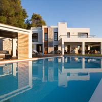 Villa in Greece, Crete, Chania, 750 sq.m.