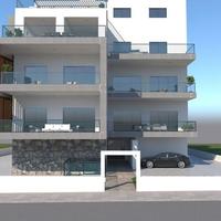 Flat in Republic of Cyprus, Lima, 54 sq.m.