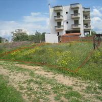 Land plot in Greece