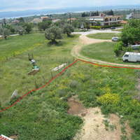 Land plot in Greece