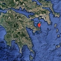 Land plot in Greece, Attica, Athens