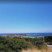 Land plot in Greece, Crete, Chania
