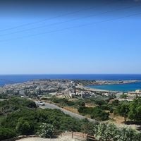 Land plot in Greece, Crete, Chania