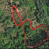 Land plot in Greece, Ionian Islands