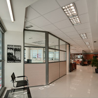 Business center in Greece, Central Macedonia, Center, 165 sq.m.