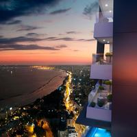 Flat in Republic of Cyprus, Lima, 82 sq.m.