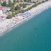 Land plot in Greece, Central Macedonia, Center