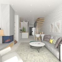 Townhouse in Greece, Central Macedonia, Center, 95 sq.m.