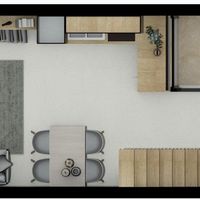 Townhouse in Greece, Central Macedonia, Center, 95 sq.m.