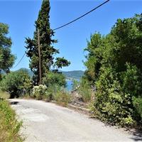 Land plot in Greece, Ionian Islands