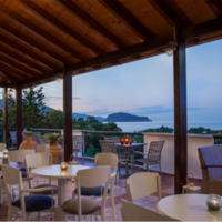 Hotel in Greece, Peloponnese, Lac, 728 sq.m.