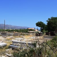 Земельный участок в Греции, Крит, Ханья