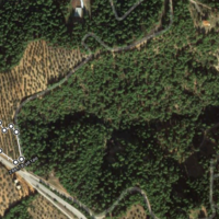 Land plot in Greece, Central Macedonia, Center