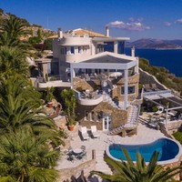 Villa in Greece, Attica, Athens, 428 sq.m.