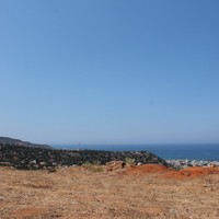Land plot in Greece, Crete, Irakleion