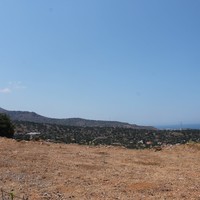 Land plot in Greece, Crete, Irakleion
