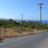Land plot in Greece, Crete, Irakleion