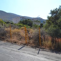 Land plot in Greece, Crete, Irakleion