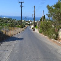 Land plot in Greece, Crete, Irakleion