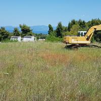 Land plot in Greece, Central Macedonia, Center