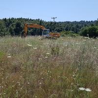 Land plot in Greece, Central Macedonia, Center