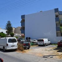 Land plot in Greece, Crete, Irakleion