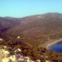 Land plot in Greece