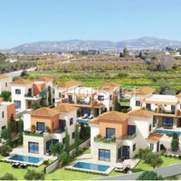 Вилла на Кипре, Пафос, 122 кв.м.