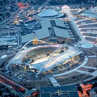 Бизнес-центр в Греции, Аттика, Афины, 3098 кв.м.