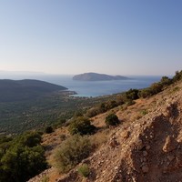 Land plot in Greece, Crete