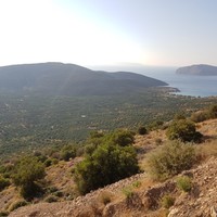Land plot in Greece, Crete