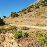 Land plot in Greece, Crete