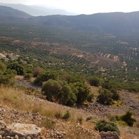 Land plot in Greece, Crete