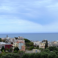 Hotel in Greece, Crete, Chania, 2000 sq.m.