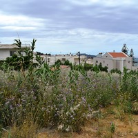Land plot in Greece, Crete, Chania