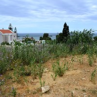 Land plot in Greece, Crete, Chania