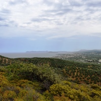 Земельный участок в Греции, Крит, Ханья