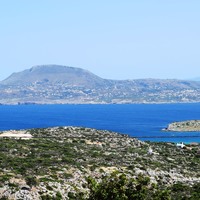 Land plot in Greece, Crete, Chania