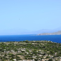 Land plot in Greece, Crete, Chania