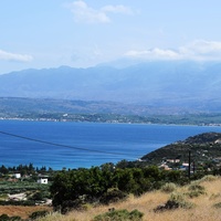 Land plot in Greece, Crete, Chania
