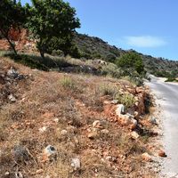 Land plot in Greece, Crete, Chania
