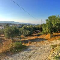 Land plot in Greece, Crete, Irakleion