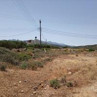 Land plot in Greece, Crete