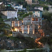 Отель (гостиница) в Греции, Эпир, 1000 кв.м.