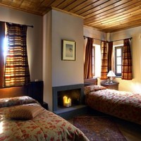 Отель (гостиница) в Греции, Эпир, 1000 кв.м.